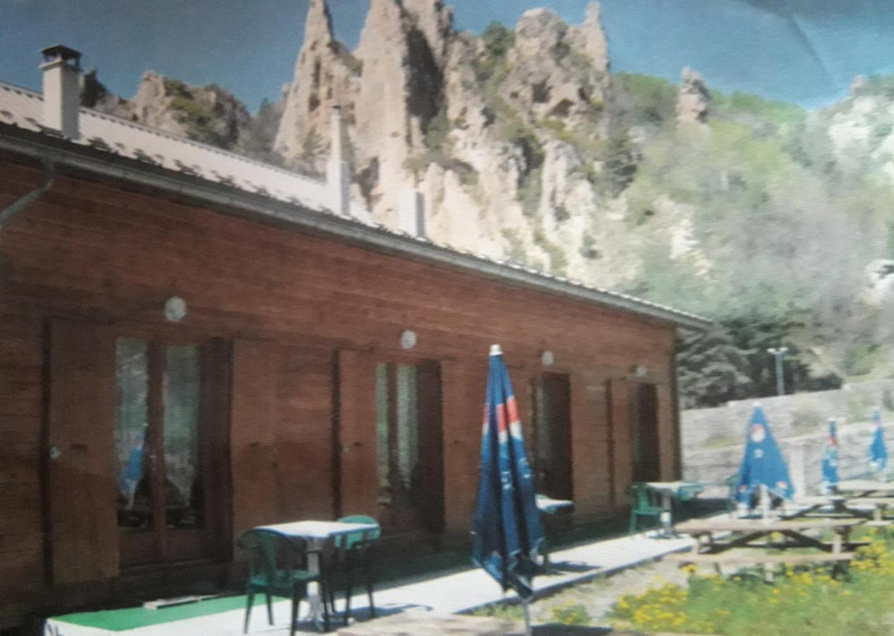 Les Portes Du Mont Mounier Apartment Peone Exterior photo